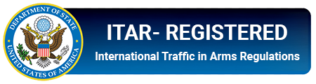 ITAR Compliance Logo