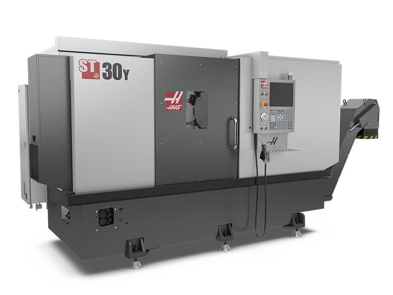 Haas ST-30Y Machine