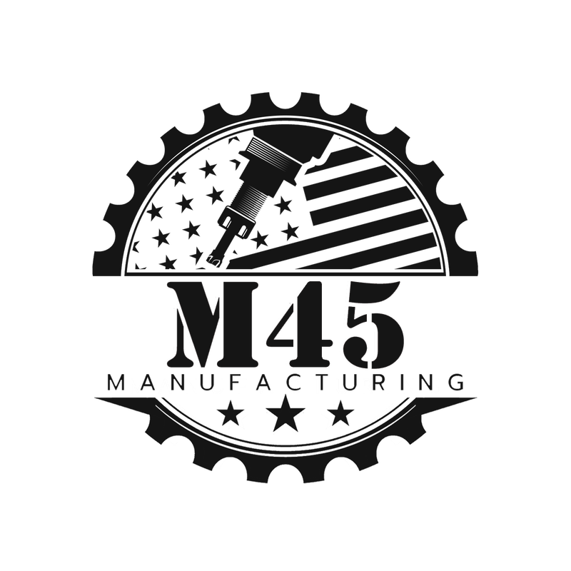 M45 Manufacturing Logo